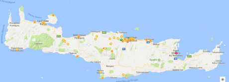 Des photos de mon nouveau paradis, la Crète Des photos de mon nouveau paradis, la Crète