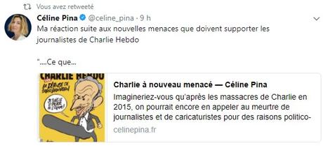 On menace toujours Charlie Hebdo, dans l'indifférence...