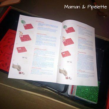 Test et Avis du Kit créatif Joustra Mon Alphabet Test et Avis du Kit créatif Joustra Mon Alphabet