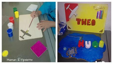 Test et Avis du Kit créatif Joustra Mon Alphabet Test et Avis du Kit créatif Joustra Mon Alphabet