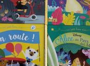Collection petit livre d'or Quand serai grand Super Souricette dents bonheur route Alice Pays merveilles