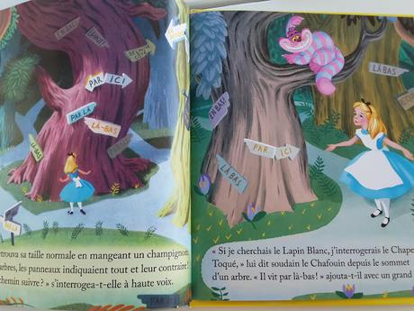 Collection Un petit livre d'or : Quand je serai grand ! - Super Souricette et les dents du bonheur ! - En route ! - Alice au Pays des merveilles Collection Un petit livre d'or : Quand je serai grand ! - Super Souricette et les dents du bonheur ! - En route ! - Alice au Pays des merveilles