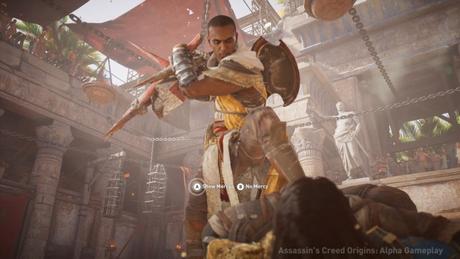 Assassin’s Creed: Origins lent à cause des DRM Assassin’s Creed: Origins lent à cause des DRM