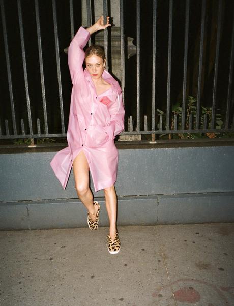 Proenza Schouler dévoile une collection incarnée par Chloë Sevigny Proenza Schouler dévoile une collection incarnée par Chloë Sevigny