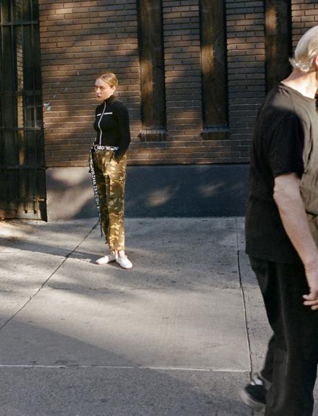 Proenza Schouler dévoile une collection incarnée par Chloë Sevigny Proenza Schouler dévoile une collection incarnée par Chloë Sevigny