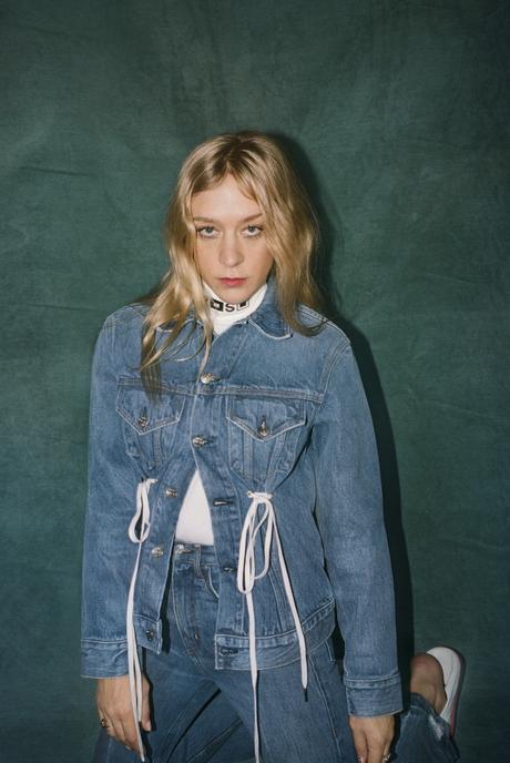 Proenza Schouler dévoile une collection incarnée par Chloë Sevigny Proenza Schouler dévoile une collection incarnée par Chloë Sevigny