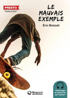 Le mauvais exemple d'Eric Boisset Le mauvais exemple d'Eric Boisset