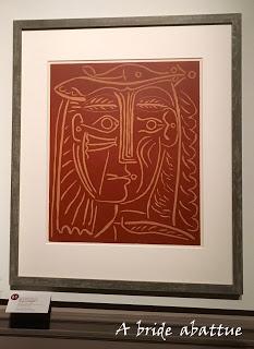 Picasso devant la nature au Château de Sceaux (92)