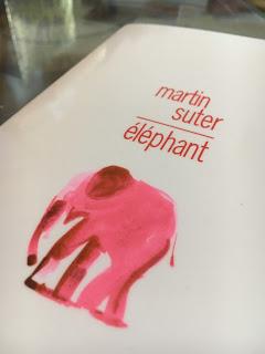 Elephant, Martin Suter