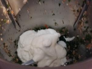 Salade de Chou blanc blanc et Carottes au Thermomix Salade de Chou blanc blanc et Carottes au Thermomix