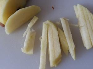 Salade de Chou blanc blanc et Carottes au Thermomix Cliquer sur les photographies pour les agrandir