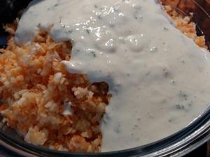 Salade de Chou blanc blanc et Carottes au Thermomix Salade de Chou blanc blanc et Carottes au Thermomix