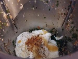 Salade de Chou blanc blanc et Carottes au Thermomix Salade de Chou blanc blanc et Carottes au Thermomix