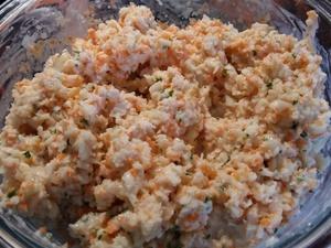 Salade de Chou blanc blanc et Carottes au Thermomix Salade de Chou blanc blanc et Carottes au Thermomix