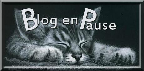 Blog en pause blog en pause