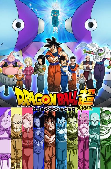 [CRITIQUE ASIE] DRAGON BALL SUPER – #111 À #120