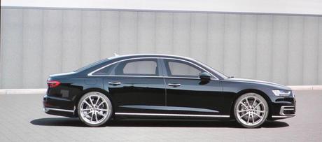 Reportage : De la conception à la personnalisation de l’Audi A7 Sportback