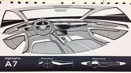 Reportage : De la conception à la personnalisation de l’Audi A7 Sportback