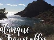 Pic-nic dans calanque Figuerolles