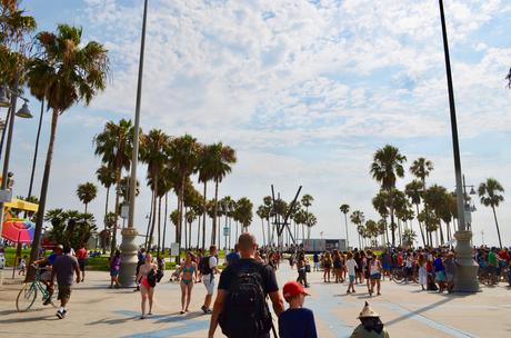 Visite guidée de Venice, CA