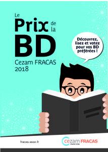 Prix BD Cézam 2018
