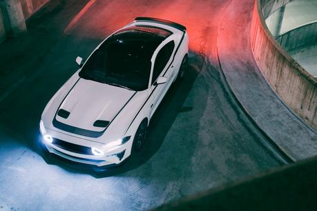 Ford Mustang RTR 2018
