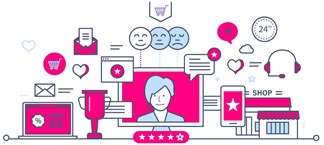 L’expérience Client, la clé pour assurer la développement de son entreprise ! L’expérience Client, la clé pour assurer la développement de son entreprise !