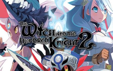 Nouveau trailer pour The Witch and the Hundred Knight 2 !