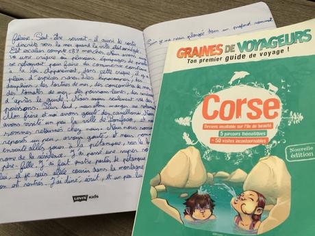 La Corse du sud à la Toussaint... deuxième année! La Corse du sud à la Toussaint... deuxième année!