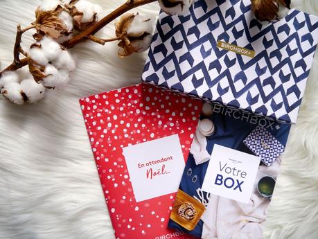 Le récap de la Birchbox Hygge Le récap de la Birchbox Hygge