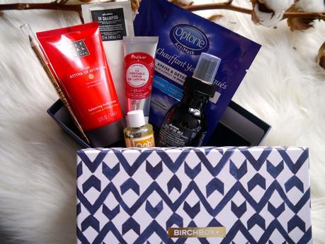 Le récap de la Birchbox Hygge Le récap de la Birchbox Hygge