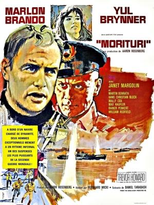 Morituri (1965) de Bernhard Wicki
