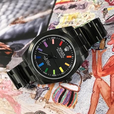 MAD Paris – Montre d’exception pour hommes exceptionnels ! mad paris montre haut de gamme personnalisee rolex