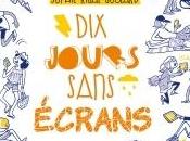jours sans écrans