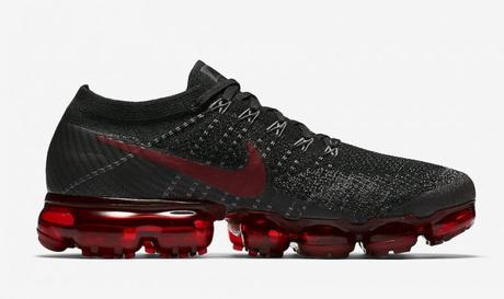 La Nike Air Vapormax Bred revient bientôt sur le Nike Store Nike Air Vapormax Bred
