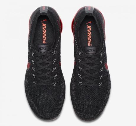 La Nike Air Vapormax Bred revient bientôt sur le Nike Store Nike Air Vapormax Bred