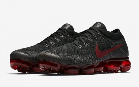 La Nike Air Vapormax Bred revient bientôt sur le Nike Store Nike Air Vapormax Bred