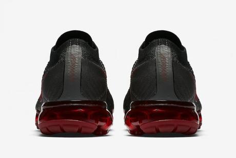 La Nike Air Vapormax Bred revient bientôt sur le Nike Store Nike Air Vapormax Bred