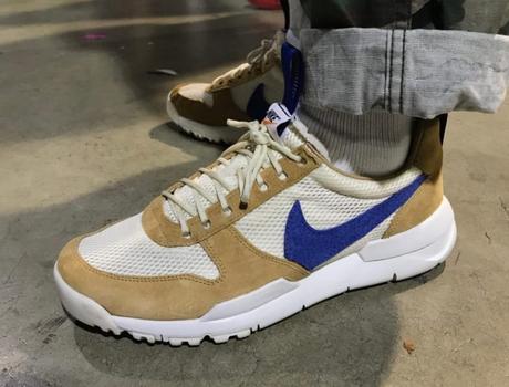 Une Tom Sachs x Nike Mars Yard 2.0 Blue aperçue au ComplexCon Tom-Sachs-Nike-Mars-Yard-