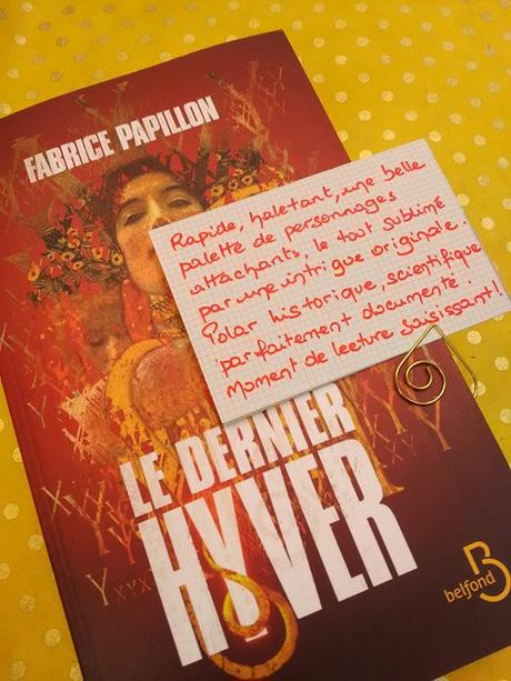 Le dernier Hyver hyver