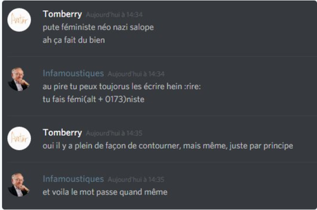 #BalanceTonForum : #JVC1825 hurle à la Diktatur Socialiss ! (merdre, c’est #Macron ;)