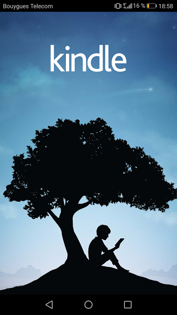 Que pensez vous de la nouvelle présentation de votre appli lecture Kindle ? Que pensez vous de la nouvelle présentation de votre appli lecture Kindle ?
