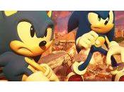 [Preview] Sonic Forces hérisson bleu rode Spin Dash Switch