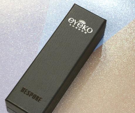 Le mascara Bespoke d’Eyeko: du sur mesure pour vos cils !