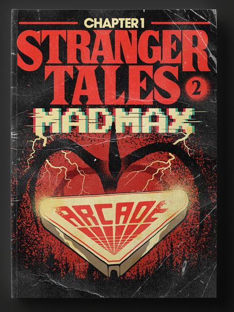 Stranger Things 2: si les 9 épisodes étaient des romans imprimés dans les 80’s Stranger Things 2: si les 9 épisodes étaient des romans imprimés dans les 80’s