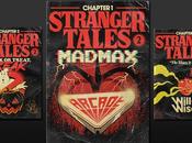 Stranger Things épisodes étaient romans imprimés dans 80’s