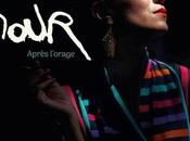 #Decouverte Nour clip Légère l'album Après L'orage