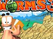 Worms pour iPhone, promo