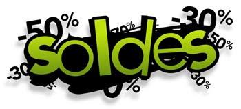 Dates des soldes 2018 par département