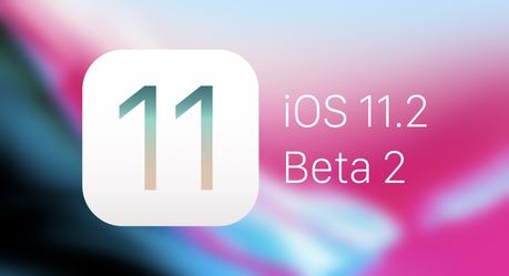 iOS 11.2 bêta 2 disponible pour les développeurs iOS 11.2 bêta 2 disponible pour les développeurs